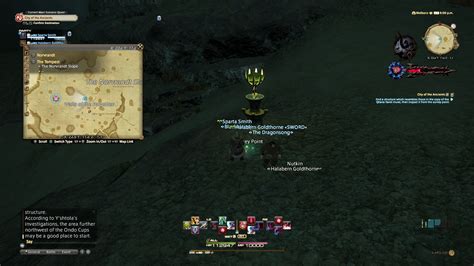 ffxiv city of the ancients|Final Fantasy XIV City Of The Ancients Survey Point Guide.